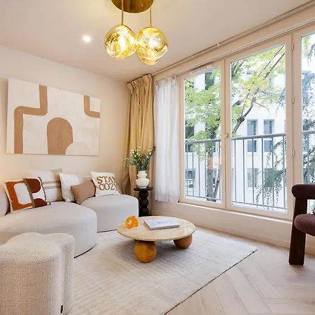 Cozystay - Luxury 1Br Champs Elysees *