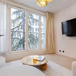 Cozystay - Luxury 1Br Champs Elysees