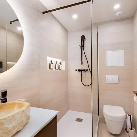 Cozystay - Luxury 1Br Champs Elysees