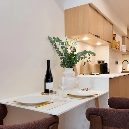 Cozystay - Luxury 1Br Champs Elysees