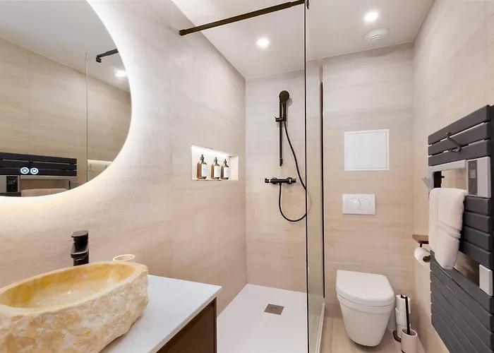 Cozystay - Luxury 1Br Champs Elysees