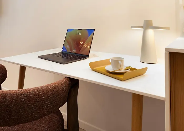 Cozystay - Luxury 1Br Champs Elysees