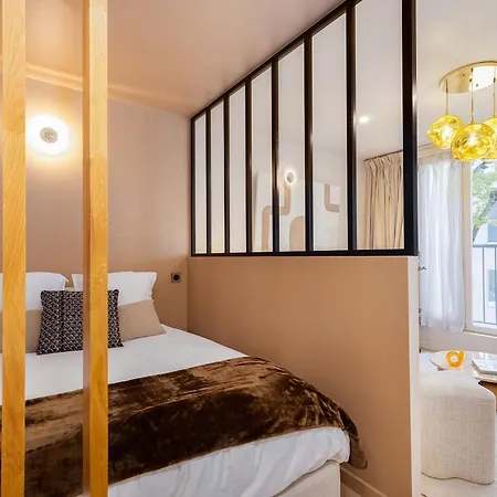 Cozystay - Luxury 1Br Champs Elysees
