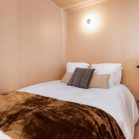شقة Cozystay - Luxury 1Br Champs Elysees